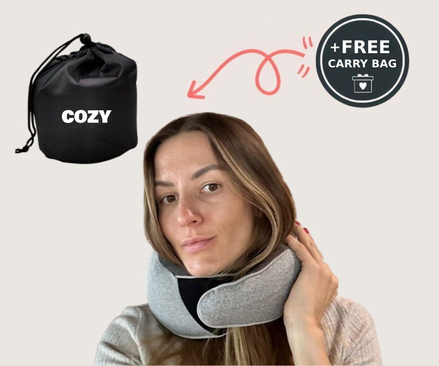 Cozy Travel Pillow