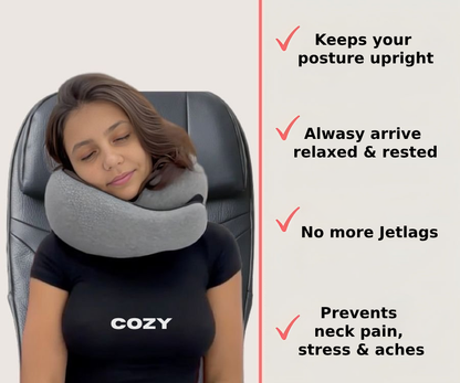 Cozy Travel Pillow