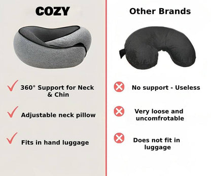 Cozy Travel Pillow